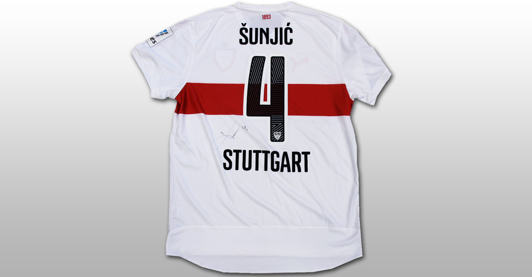  Sunjic Sondertrikot 