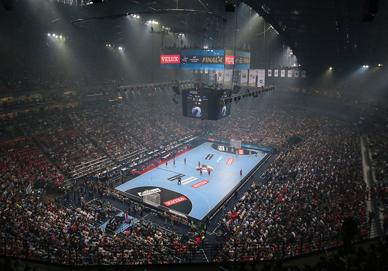  Super-VIP-Handballpaket 