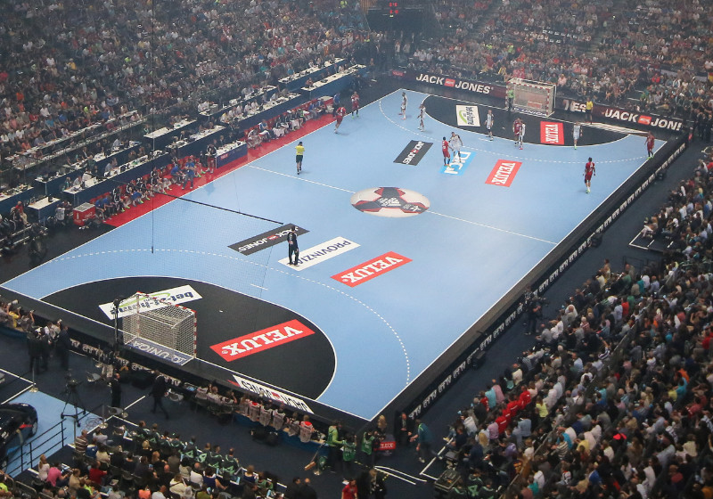  Super-VIP-Handballpaket 