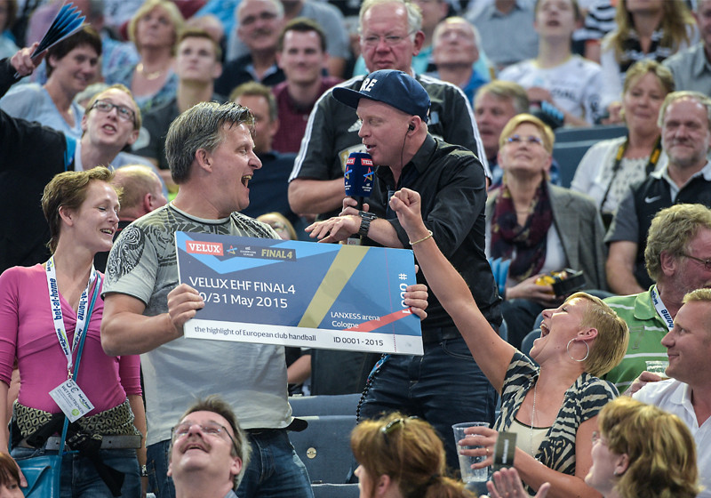  Super-VIP-Handballpaket 