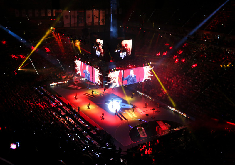  Super-VIP-Handballpaket 