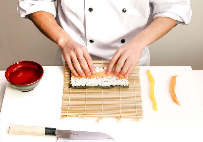  Sushi Kochkurs Hamburg 
