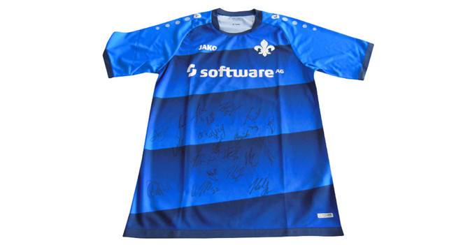  SV Darmstadt Trikot 