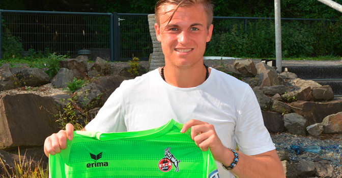 Sven Müller Debüt Trikot   Sven Müller Debüt Trikot