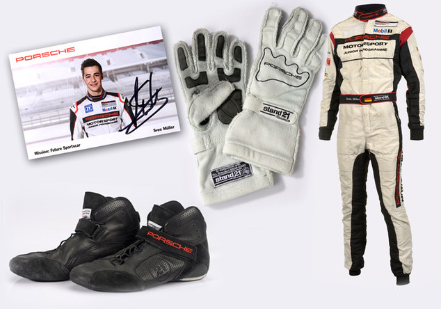 Sven Müller Fan-Paket   Sven Müller Fan-Paket