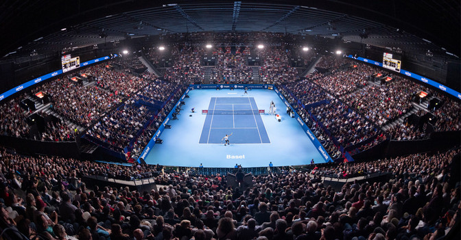 Swiss Indoors Basel   Swiss Indoors Basel