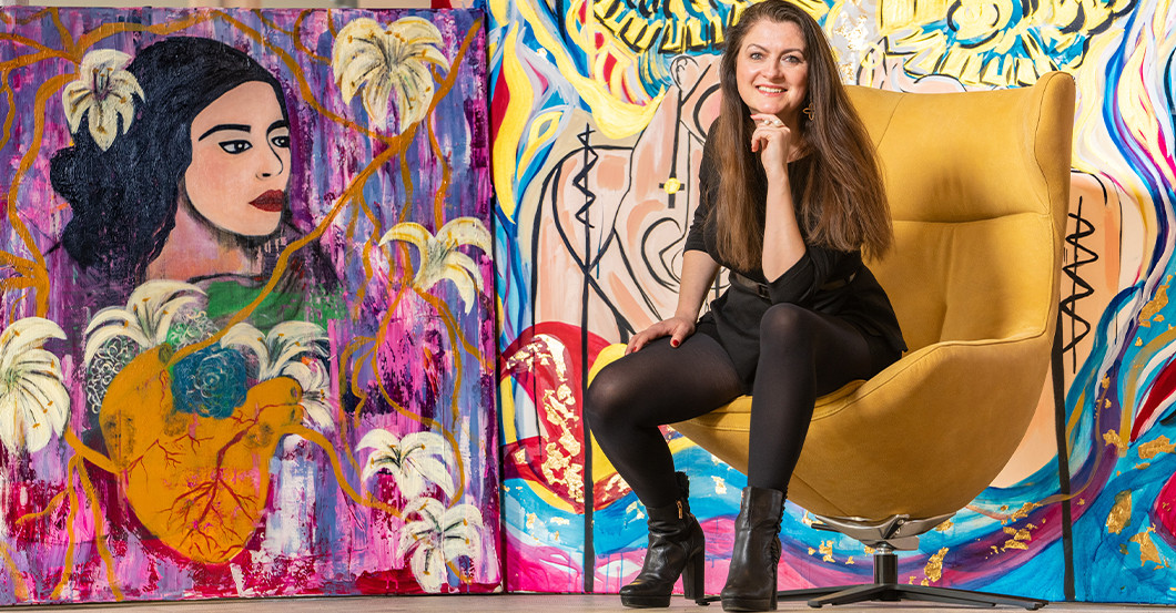 Sylvia Sobbek Werk   Sylvia Sobbek Werk