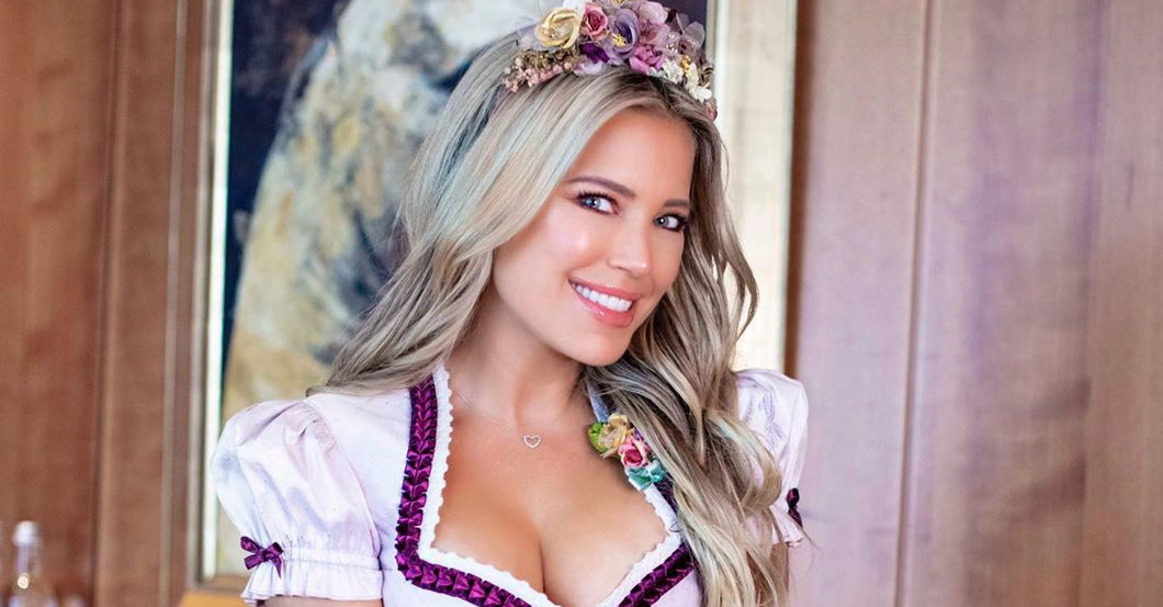 Sylvie Meis Dirndl   Sylvie Meis Dirndl