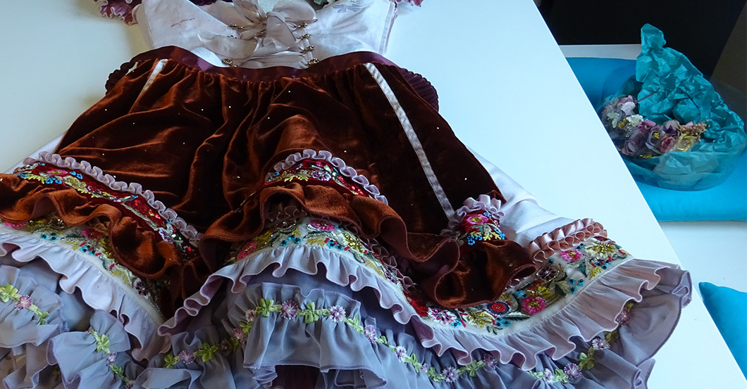 Sylvie Meis Dirndl   Sylvie Meis Dirndl