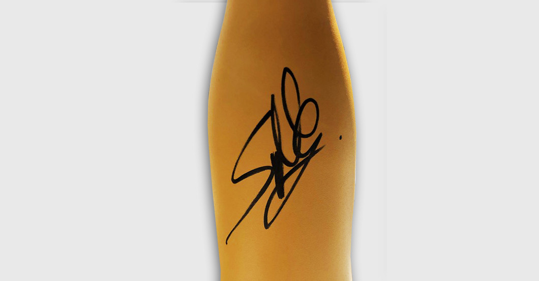 Sylvie Meis Trinkflasche   Sylvie Meis Trinkflasche