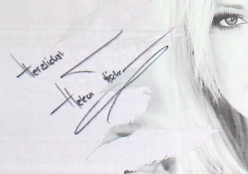 T-Shirt Helene Fischer   T-Shirt Helene Fischer