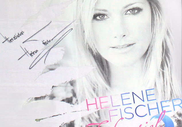 T-Shirt Helene Fischer   T-Shirt Helene Fischer