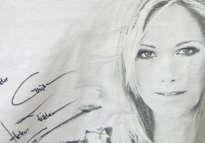 T-Shirt Helene Fischer   T-Shirt Helene Fischer