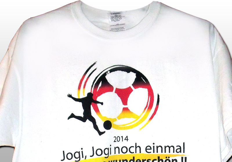 T-Shirt Jogi Löw   T-Shirt Jogi Löw