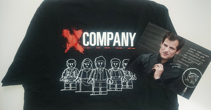 T-Shirt Torben Liebrecht   T-Shirt Torben Liebrecht