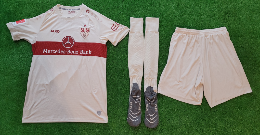  T. Tomás Sonderoutfit 