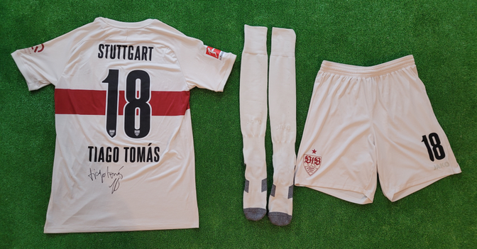  T. Tomás Sonderoutfit 