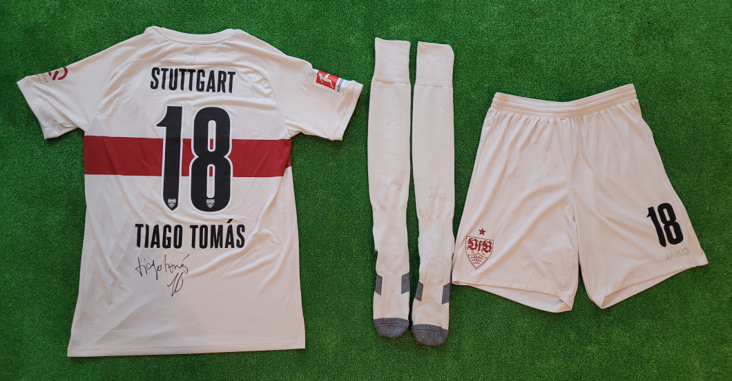  T. Tomás Sonderoutfit 