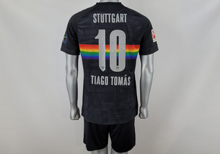  T. Tomás Vielfalt-Outfit 