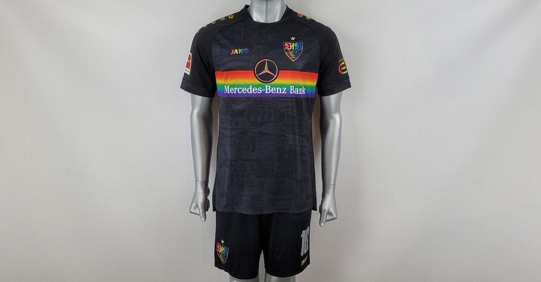  T. Tomás Vielfalt-Outfit 