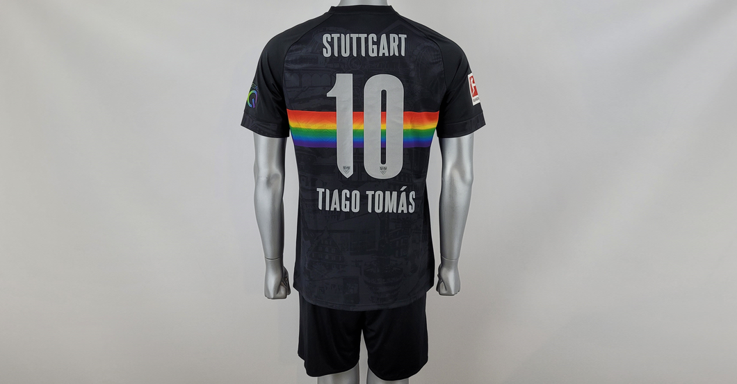  T. Tomás Vielfalt-Outfit 