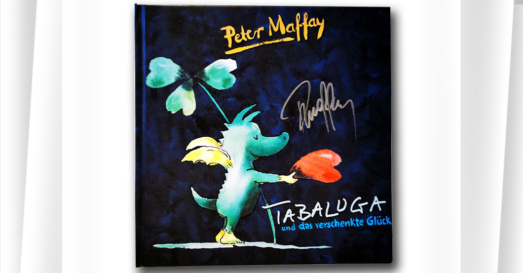 Tabaluga Paket Glück   Tabaluga Paket Glück