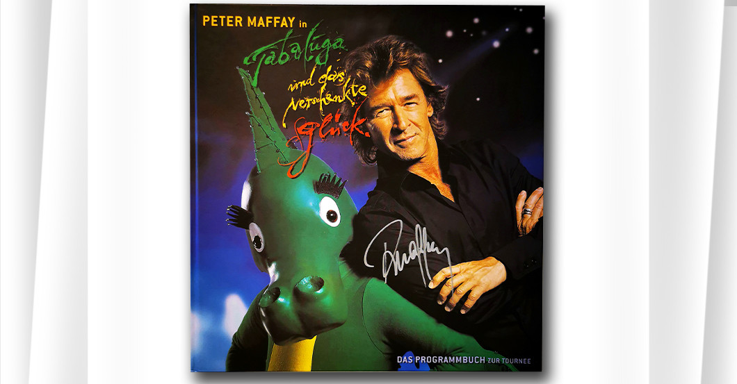 Tabaluga Paket Glück   Tabaluga Paket Glück