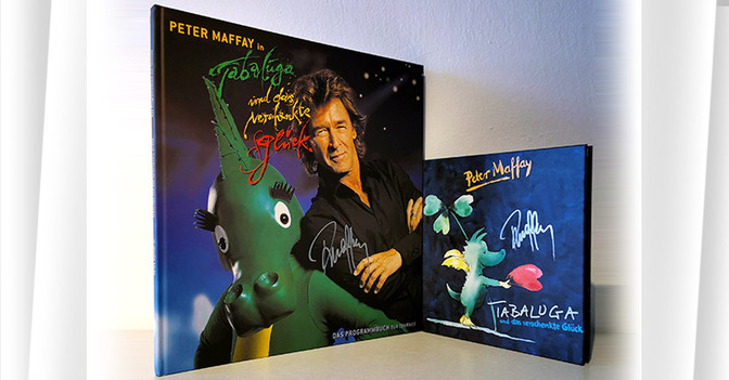  Tabaluga Paket Glück 