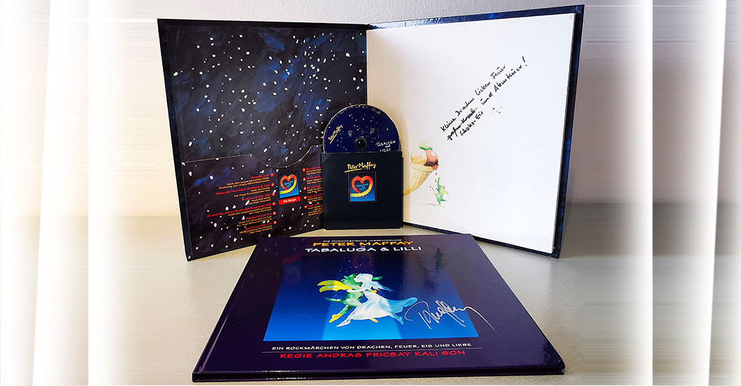  Tabaluga Paket Lilli 