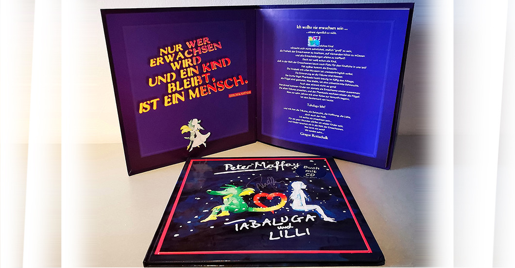  Tabaluga Paket Lilli 