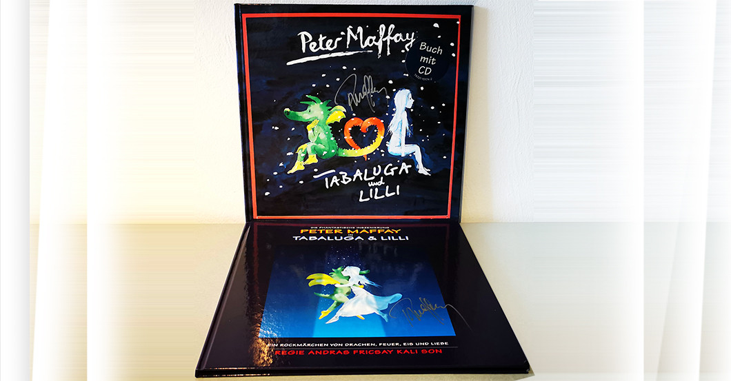  Tabaluga Paket Lilli 