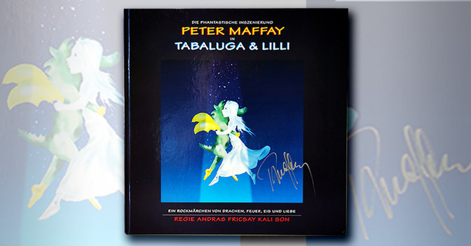  Tabaluga Paket Lilli 