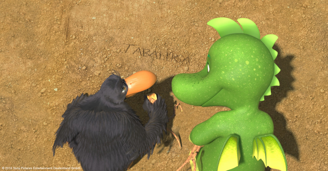 Tabaluga Premiere   Tabaluga Premiere