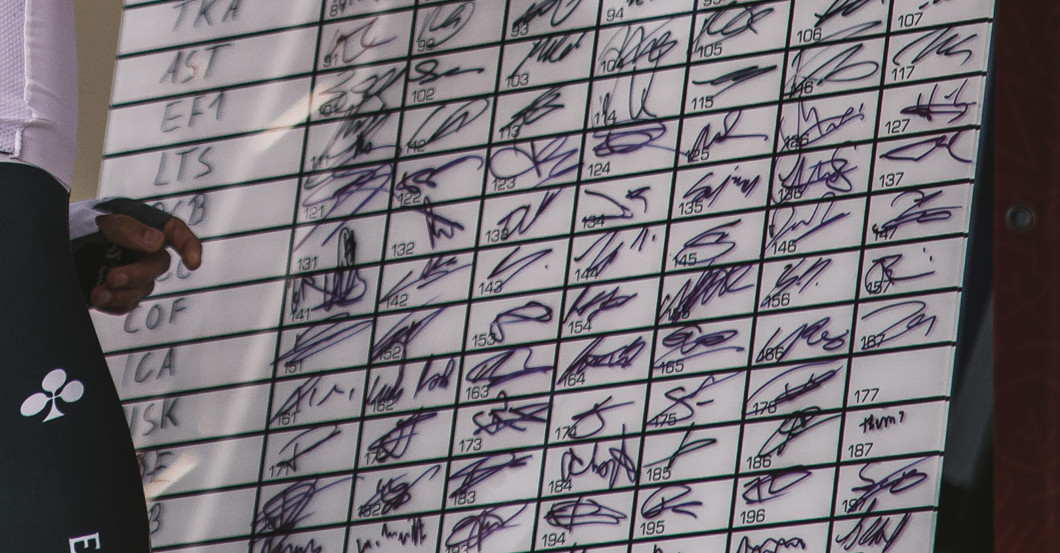 Tafel Radrennen   Tafel Radrennen