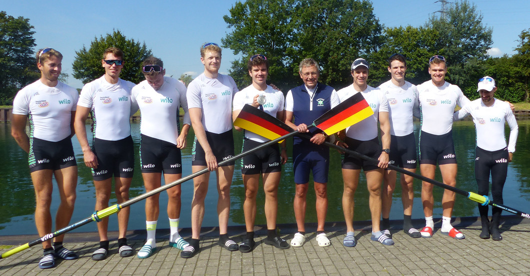  Tag Deutschland Achter  