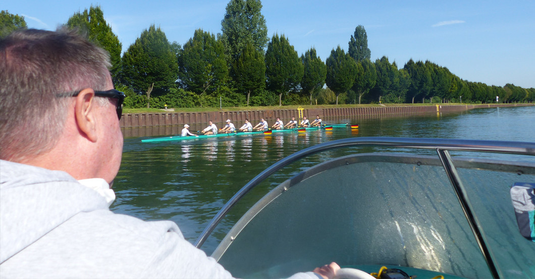  Tag Deutschland Achter  