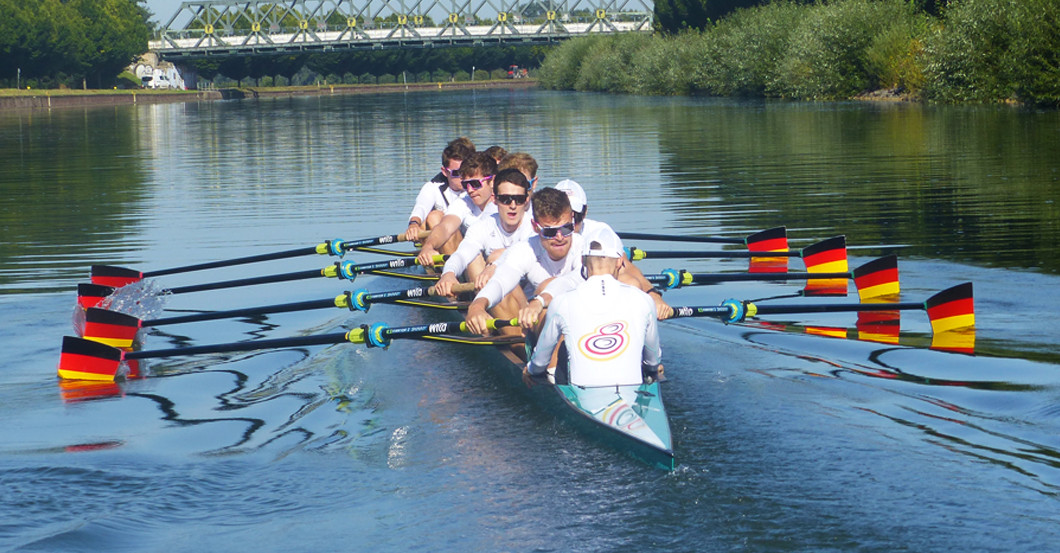  Tag Deutschland Achter  