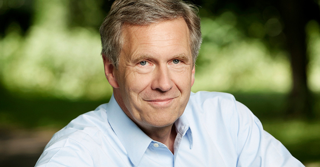  Tag mit Christian Wulff 