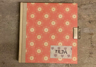 Tagebuch Tilda Tagebuch Tilda