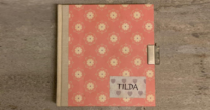 Tagebuch Tilda   Tagebuch Tilda