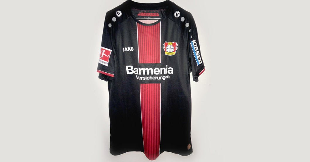 Tahs Leverkusen Trikot   Tahs Leverkusen Trikot