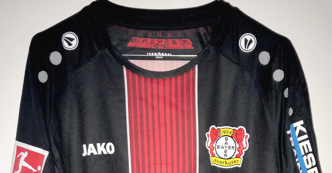 Tahs Leverkusen Trikot   Tahs Leverkusen Trikot