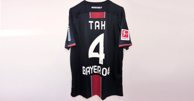 Tahs Leverkusen Trikot   Tahs Leverkusen Trikot