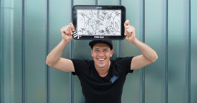 Taktikboard Kiel   Taktikboard Kiel