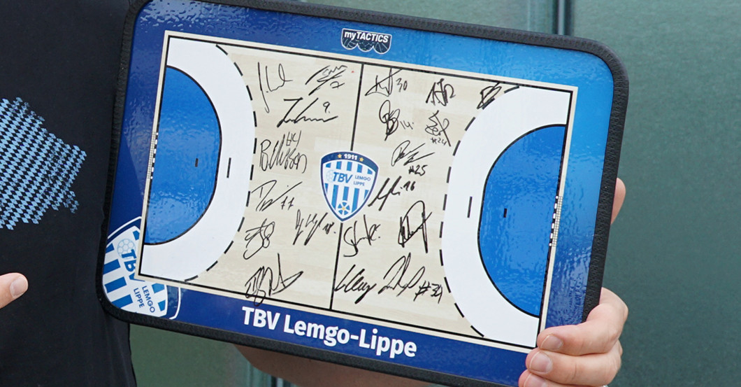 Taktikboard Lemgo   Taktikboard Lemgo