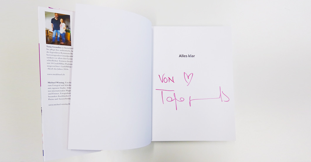  Tanja Grandits Alles klar  