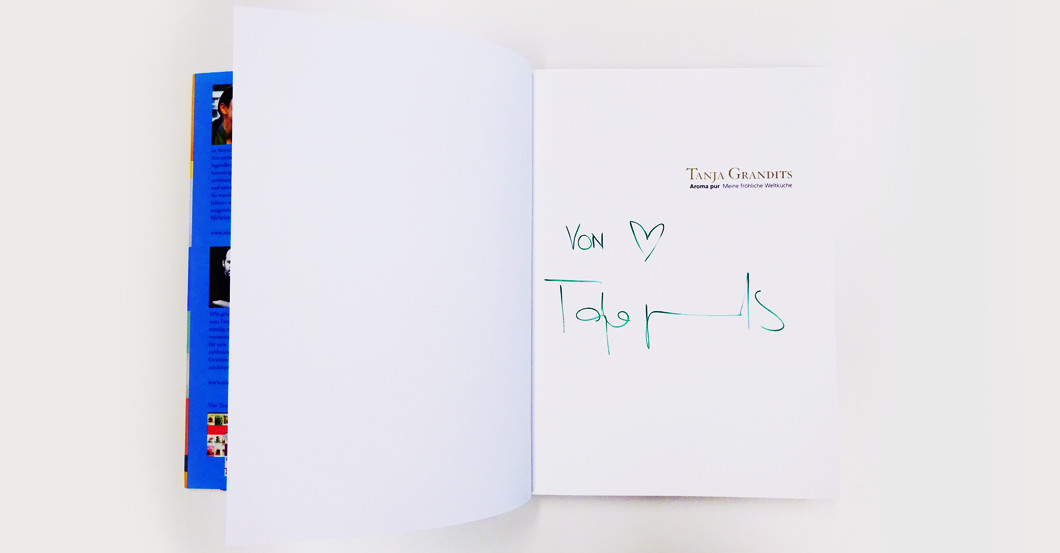 Tanja Grandits Aroma pur   Tanja Grandits Aroma pur