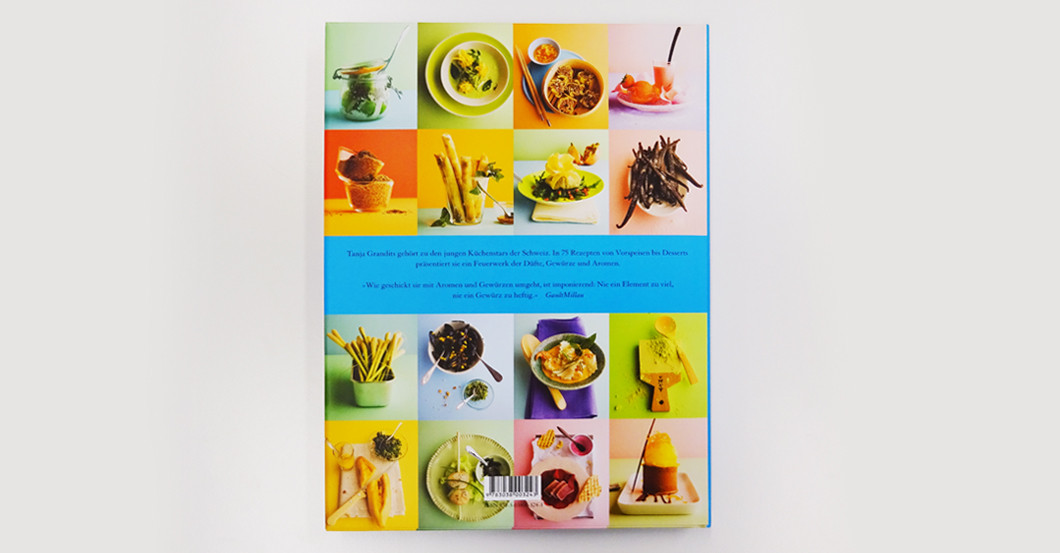 Tanja Grandits Aroma pur   Tanja Grandits Aroma pur