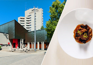 Tantris Restaurant Tantris Restaurant