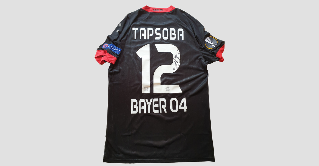  Tapsoba Leverkusen Trikot 